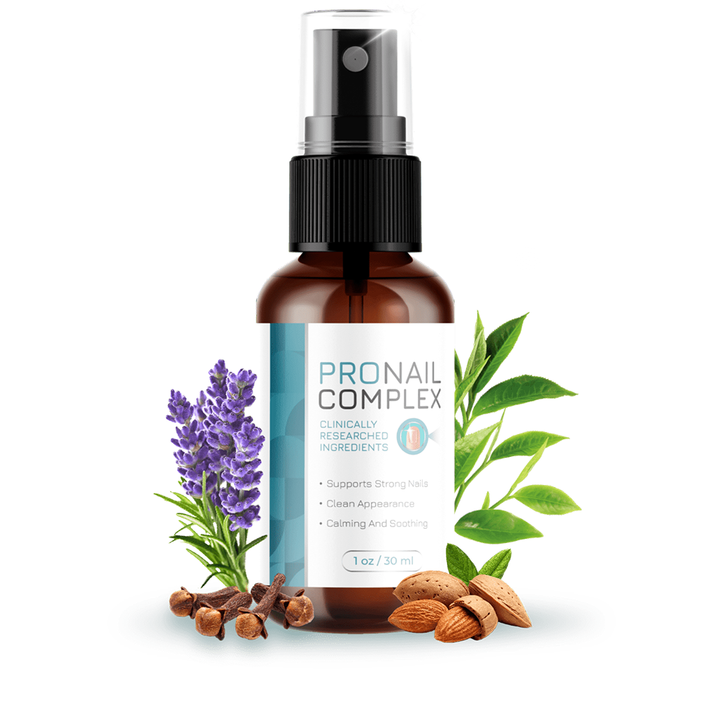 ProNail Complex 1 Bottle